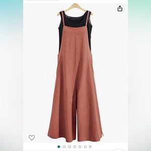 ⚡️ Wide Leg Romper Overalls / NEW!